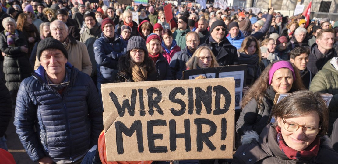 Ein bisschen Spaß muss sein