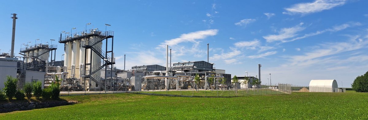 Kaum einer interessierte sich bisher für den zweitgrößten unterirdischen Gasspeicher Europas.