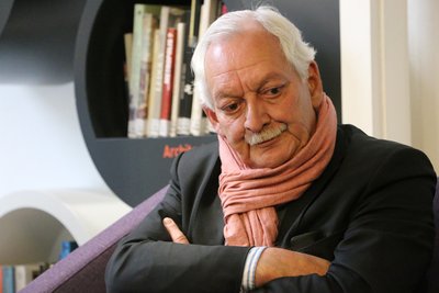 Jochen Kelter, Ex-Kolumnist. Foto: Privat