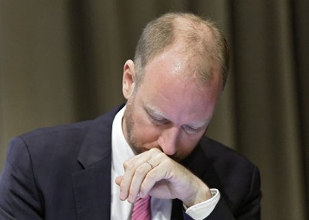 Zwanghafter Gemeinschaftsschulen-Kritiker: FDP-MdL Timm Kern. Zwanghafter Gemeinschaftsschulen-Kritiker: FDP-MdL Timm Kern.