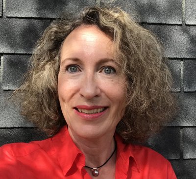 SWR-Redakteurin Caroline Wenzel. Foto: privat