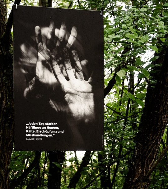 Die Folgen der Grausamkeit waren Programm.