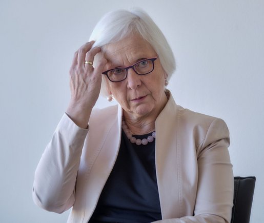 Stufenpläne und langfristige Teststrategien gehören laut Heute-Bluhm "wohl eigentlich ins Parlament". Stufenpläne und langfristige Teststrategien gehören laut Heute-Bluhm "wohl eigentlich ins Parlament".