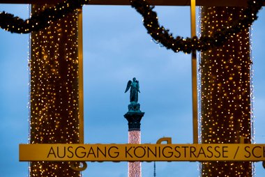 Last exit in Stuttgart.