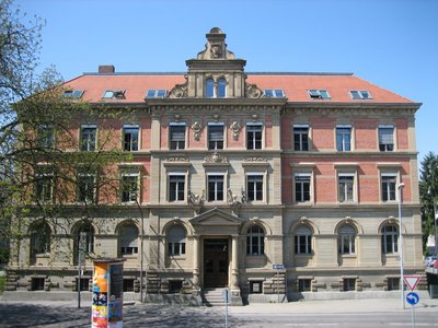 Der Staatsanwaltschaft Konstanz wurden die Ermittlungen längst entzogen. Foto: Gruhl (CC BY-SA 2.5)