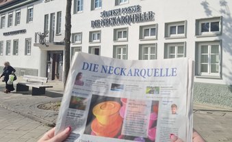 Das Ende der "Neckarquelle"