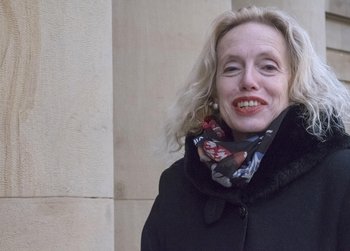 Guntrun Müller-Enßlin, für Stuttgart Ökologisch Sozial (SÖS) im Gemeinde- und im Verwaltungsrat.