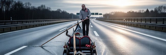 Das gestiefelte Pferd
