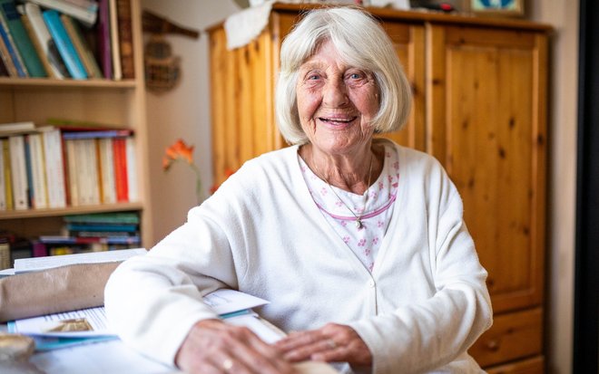 Ursula Röhm wird ihr Buch am 7. September in Rexingen vorstellen. Foto: Julian Rettig