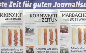 Wenn Vielfalt Wurst ist