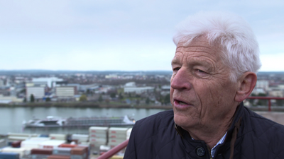 Benedikt Weibel ist mitverantwortlich für den Aufstieg der Schweiz zum Musterland des Schienenverkehrs. Foto: SWR