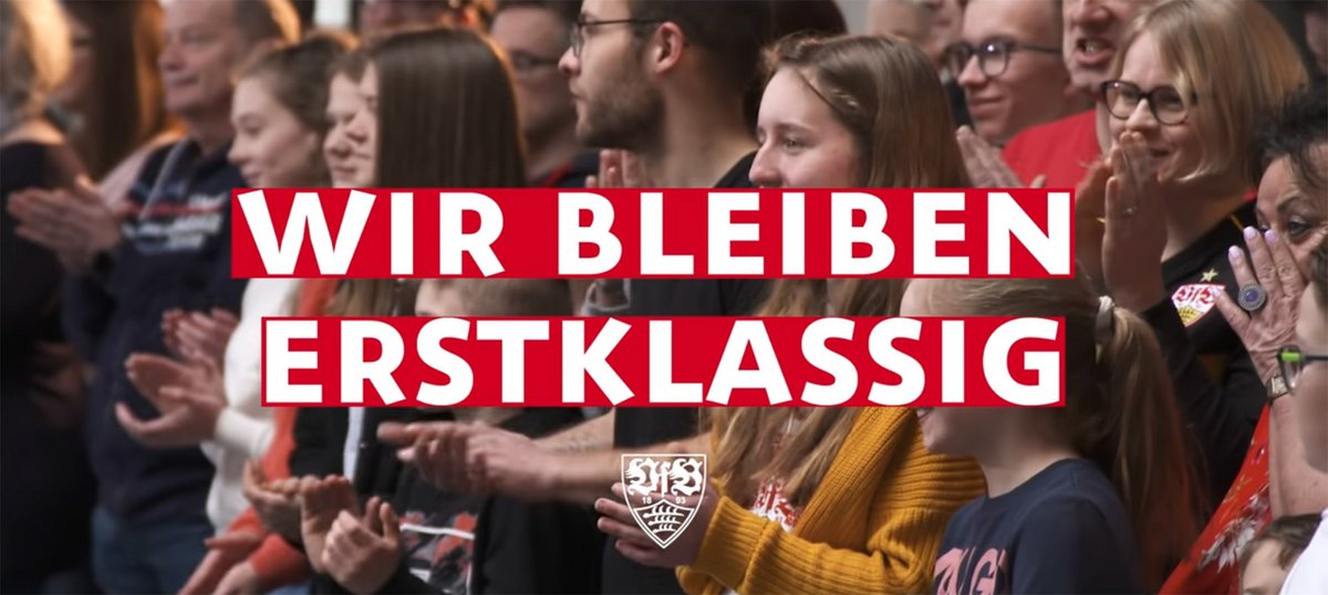 History repeating? Schaunmermal. Ausschnitt aus einem PR-Video des VfB von 2019. Screenshot: Youtube