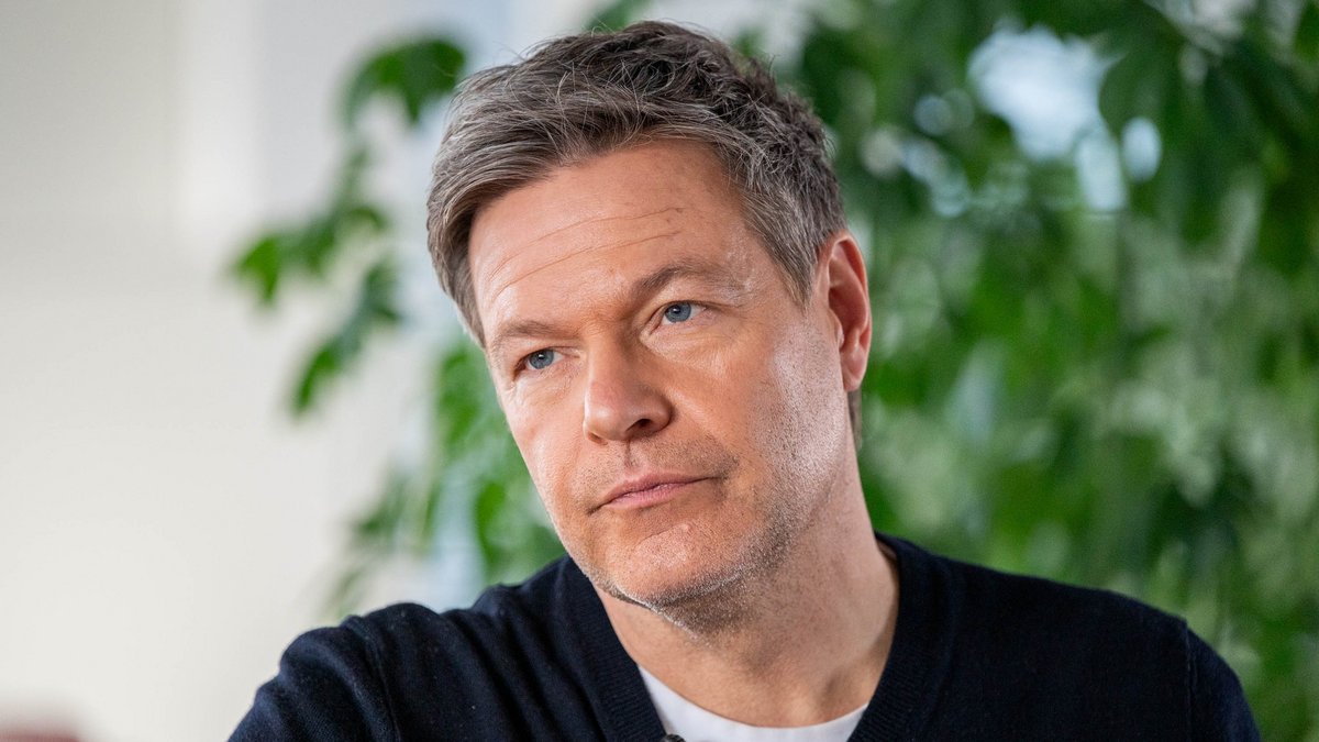Der sanftäugige, nachdenkliche Robert Habeck verkörpert einen Männertyp, der nicht bei allen gut ankommt. Foto: Jens Volle