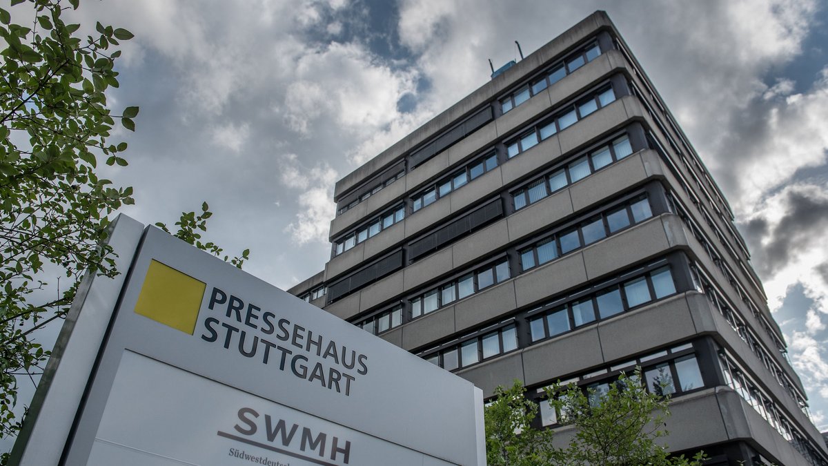 Erneut hat die SWMH eine Fusion beschlossen – diesmal wächst jedoch nicht das eigene, sondern das Pressehaus in Ulm. Foto: Jens Volle