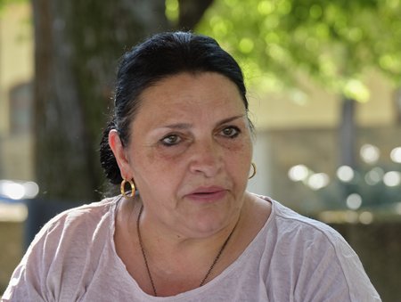 Jeanette Widmers Urgroßmutter lebte schon hier.