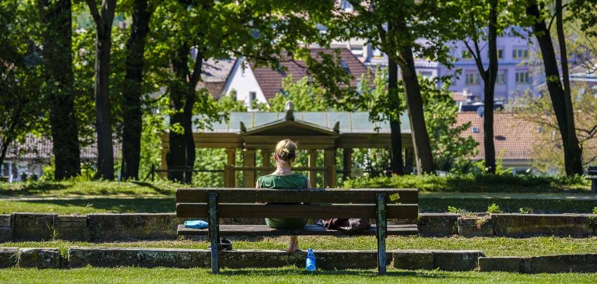 Zeit, über die Nach-Corona-Zeit nachzudenken. Fotos: Joachim E. Röttgers