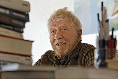 Gangolf Stocker. Foto: Joachim E. Röttgers