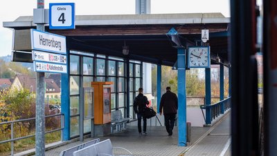 Herrenberg soll Testgebiet fürs Umsonstfahren werden. 