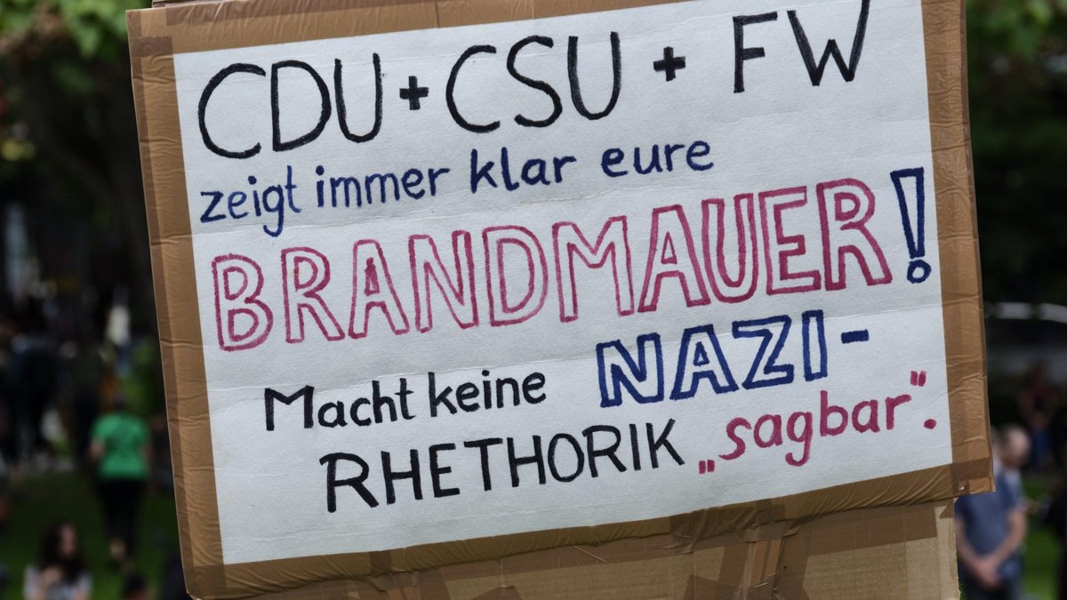 Vielfach heraufbeschworen und gefordert – mit nachlassendem Erfolg. Fotos: Joachim E. Röttgers