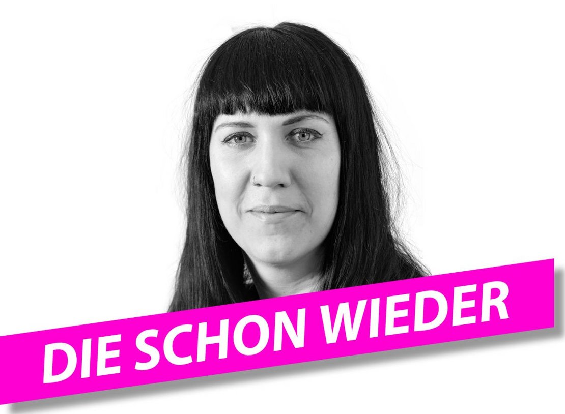 Die Kirsche auf dem Scheiterhaufen