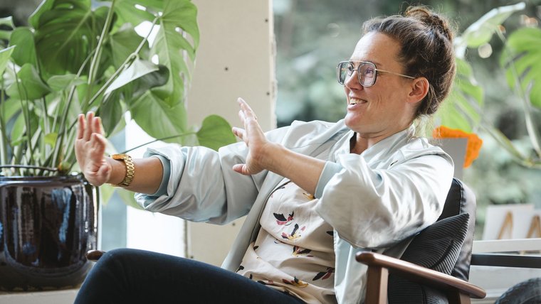 Die Suffragette der Verkehrswende