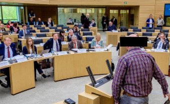NSU-Ausschuss im Endspurt