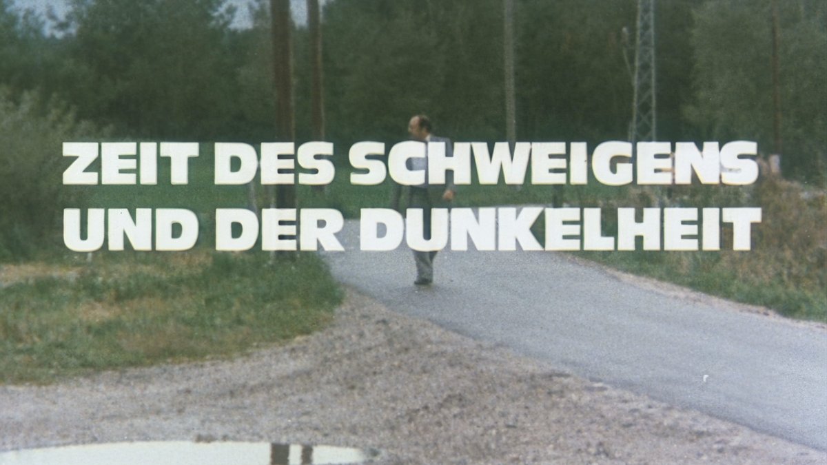 Der Filmtitel ist Programm: Die Zeit des Nichtausstrahlens dauerte Jahrzehnte an. Filmstill: frauenfilmfest.com