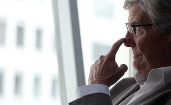 "Damit die Kuh fliegt"