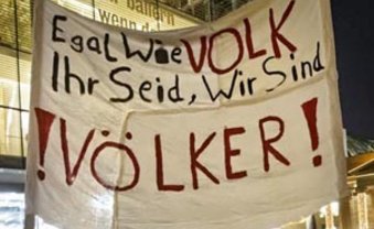 Wer ist das Volk?