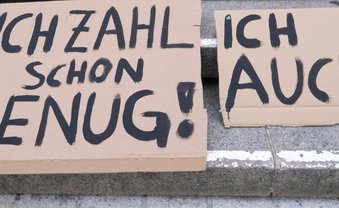 Hört ihr die Signale?!