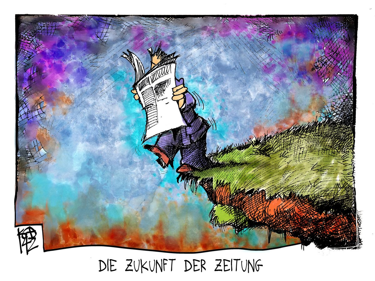 Hoppla: Eine Bank will besseren Journalismus