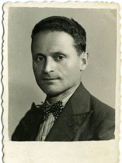 Max Helfer. Foto: privat