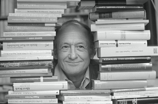 Wendelin Niedlich. Foto: Joachim E. Röttgers