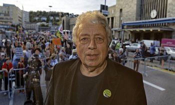 Redner Jörg Lang. Foto: Joachim E. Röttgers