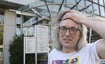 Geschlossene Gesellschaft