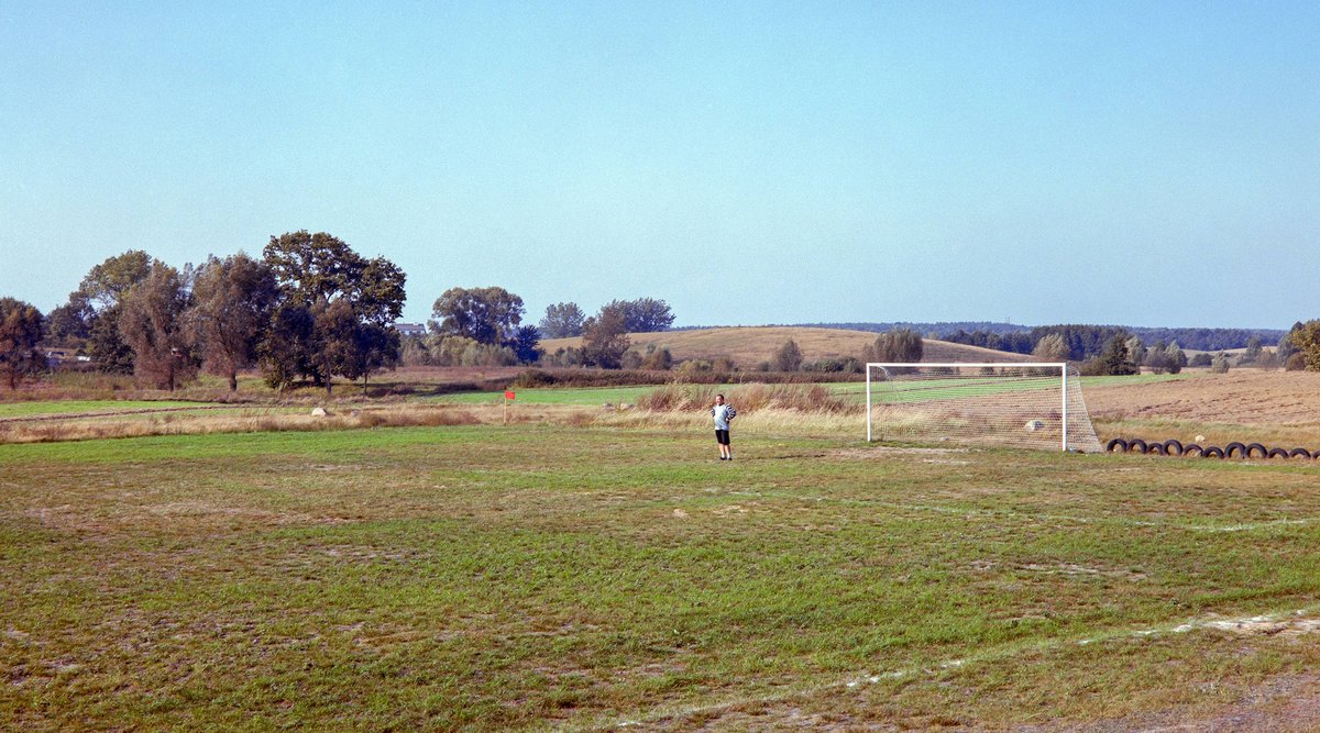 Bartkowo, Polen, 2003.