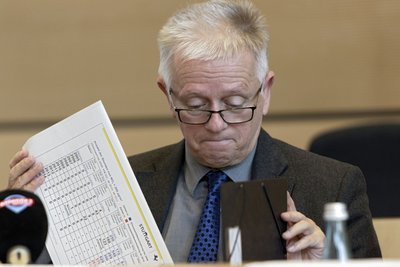 Denkt zumindest drüber nach, die ÖPNV-Ticketpreise zu senken: Fritz Kuhn (Grüne).