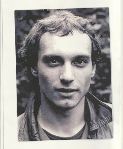 Abschlussfoto Schauspielschule, 1985. Foto: privat