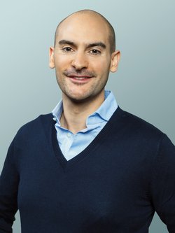 Die FAZ nennt ihn wirtschaftsliberal: Danyal Bayaz. Foto: Rainer Kurzeder