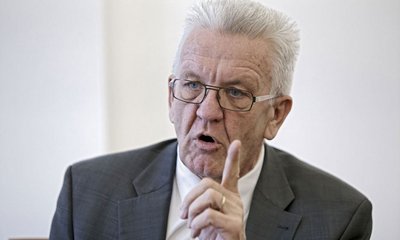 "Es gehört zu meinen Hauptaufgaben, den Laden zusammenzuhalten."