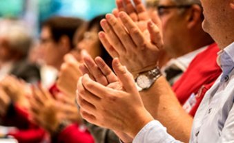 SPD: Die Wüste lebt
