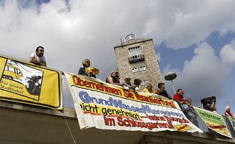 Die Hoffnung stirbt zuletzt