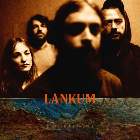 Lankum präsentieren ihre jüngste Platte "False Lankum". Coverfoto: Lankum