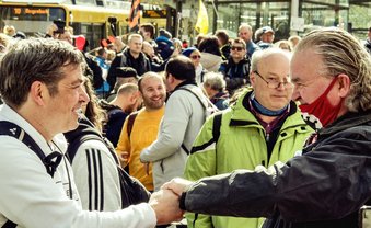 Des Wahnsinns fette Beute