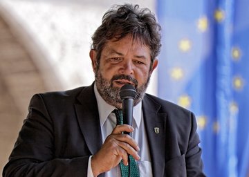 Reinhold Pix hat der CDU 2011 das Direktmandat geklaut.