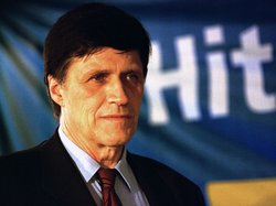 2001 noch SPD: Ulrich Maurer.