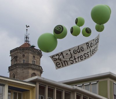 Leider nach wie vor eine wahrscheinliche Zukunftsvision.