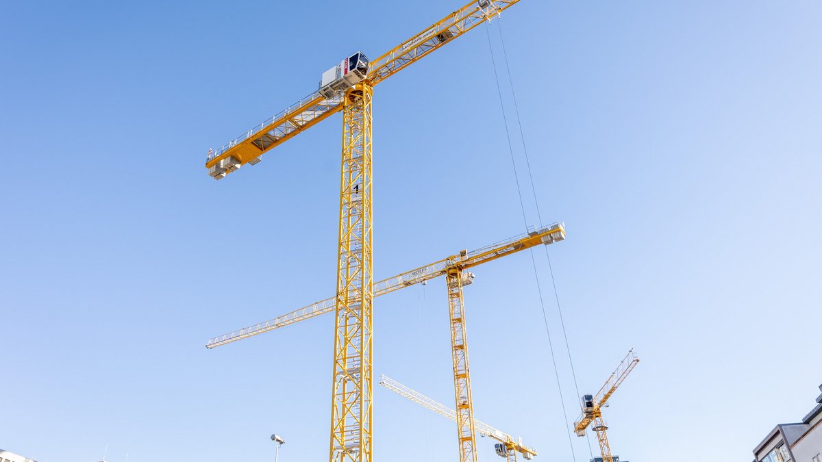 Bauen auf Teufel komm raus – Anschauungsobjekte in Stuttgart. Fotos: Julian Rettig