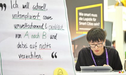 Konkrete Anforderung an Autohersteller.