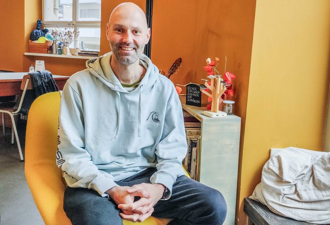 Geht's ums Sortiment, mischt Steffen Maisch mit.